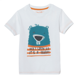 Decija stihl bela majica