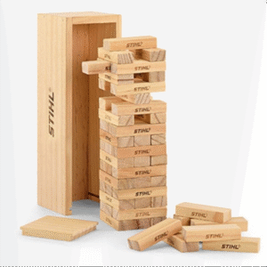 Drvena toranj slagalica