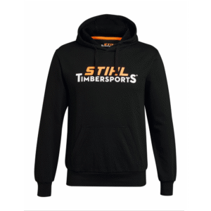 Duks crni Stihl Timbersports Unisex