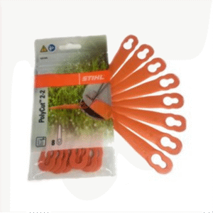 Komplet plastičnih noževa pakovanje od 8 za Fsa 45