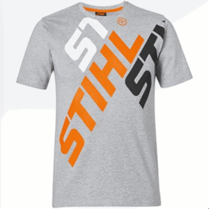 Majica stihl siva za muškarce
