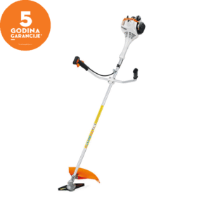 Motorni trimer FS 55 AC 26-2  + dvokraki noz