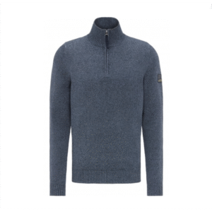 Muski plavi  dzemper