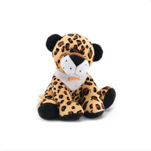 Plišana igračka leopard