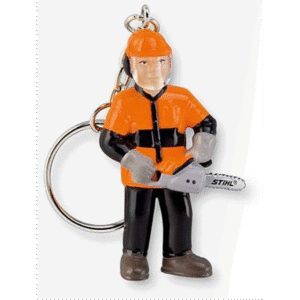 Privezak za ključeve Jack drvoseca