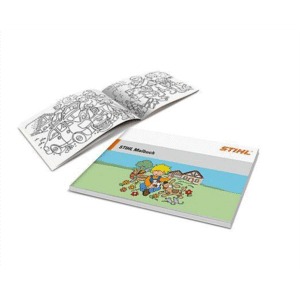 Slikovnica sa bojicama