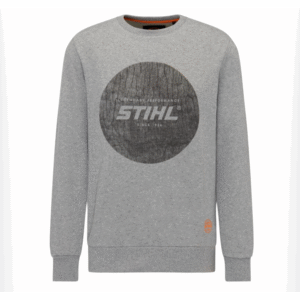 Stihl duks Wood Circle siv