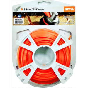 Trimi nit četvrtasta 2 4 mm x  43m