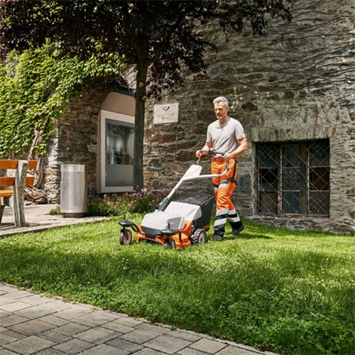 Kosačice za malčiranje